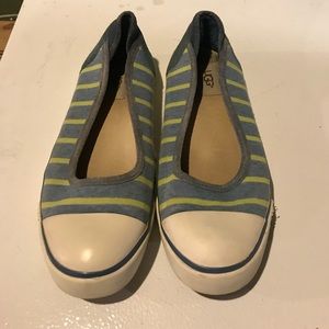 Ugg slip ons